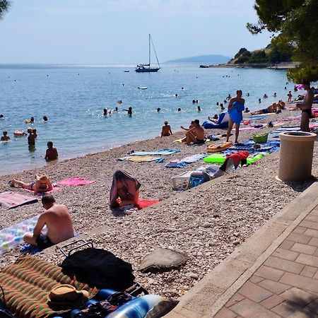 Apartments By The Sea Podaca, Makarska - 516 Luaran gambar