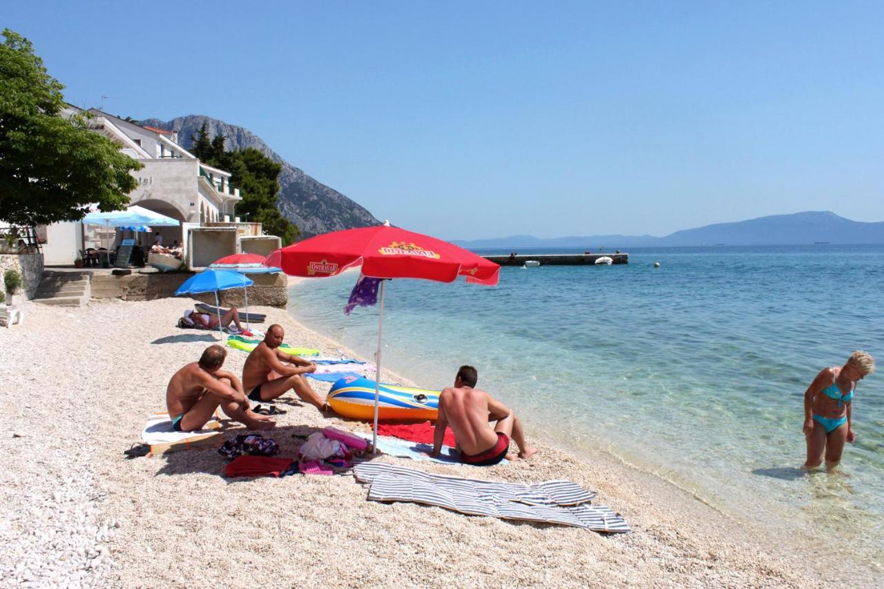 Apartments By The Sea Podaca, Makarska - 516 Luaran gambar