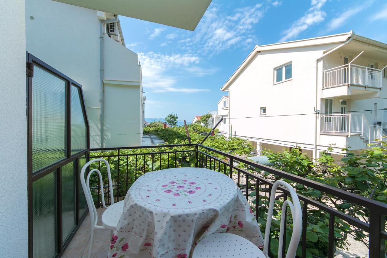 Apartments By The Sea Podaca, Makarska - 516 Luaran gambar