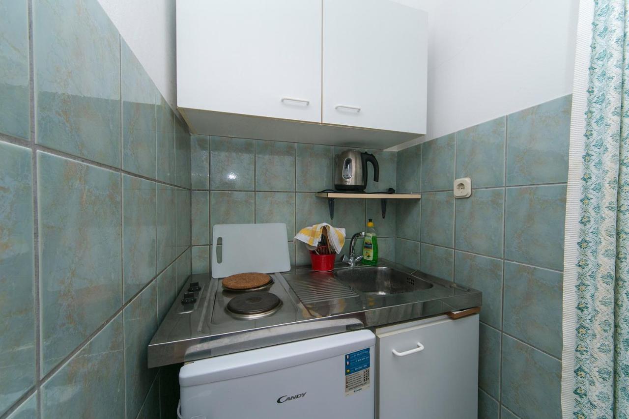Apartments By The Sea Podaca, Makarska - 516 Luaran gambar