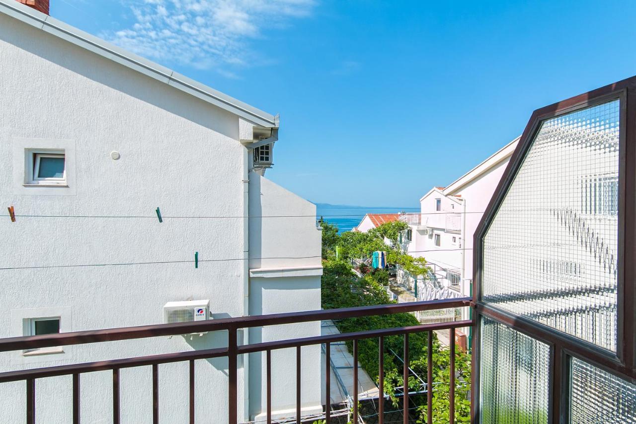 Apartments By The Sea Podaca, Makarska - 516 Luaran gambar