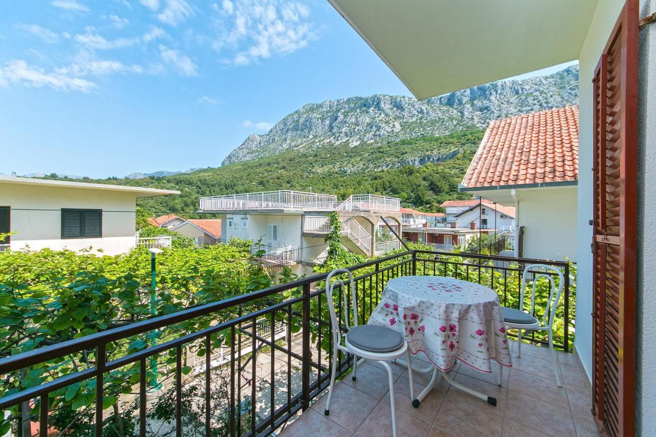 Apartments By The Sea Podaca, Makarska - 516 Luaran gambar