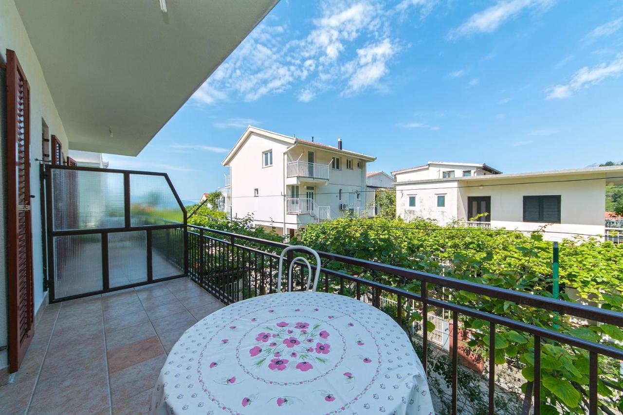 Apartments By The Sea Podaca, Makarska - 516 Luaran gambar
