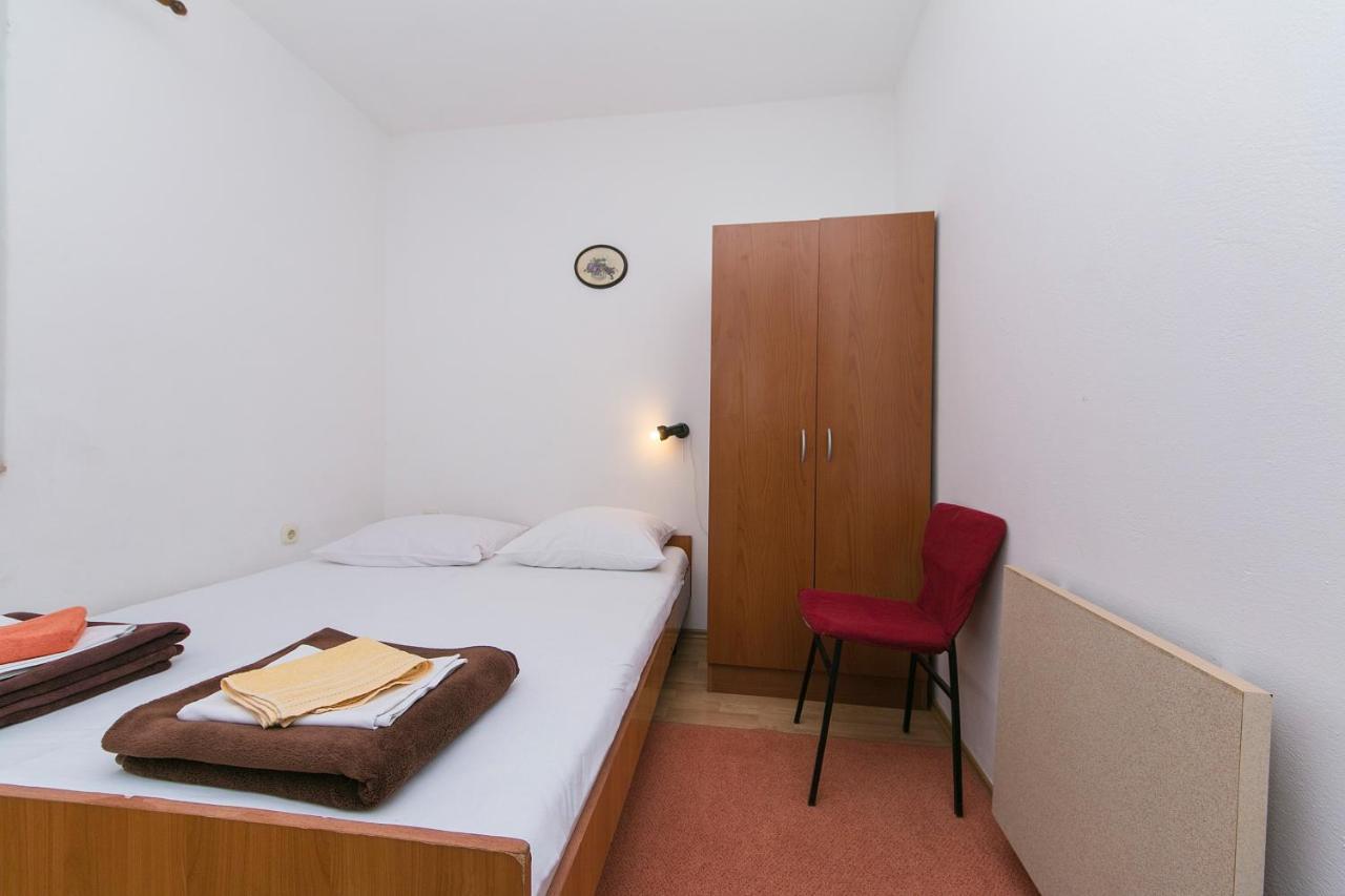 Apartments By The Sea Podaca, Makarska - 516 Luaran gambar