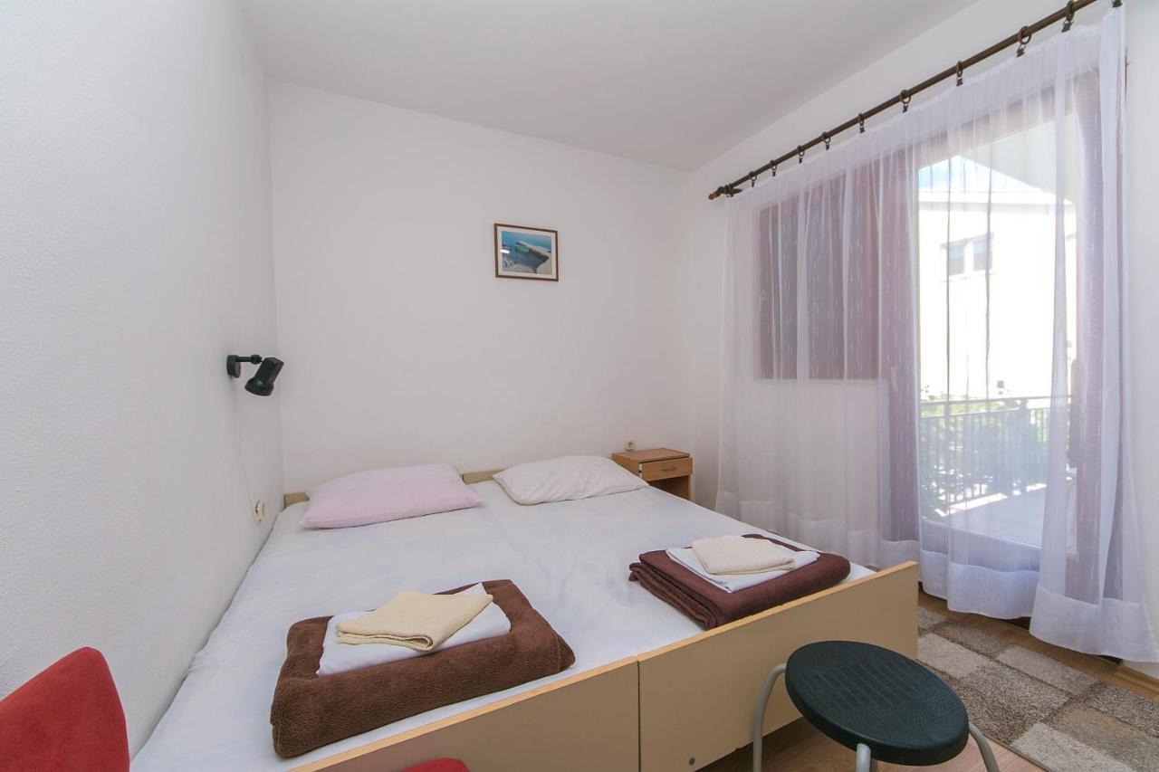 Apartments By The Sea Podaca, Makarska - 516 Luaran gambar