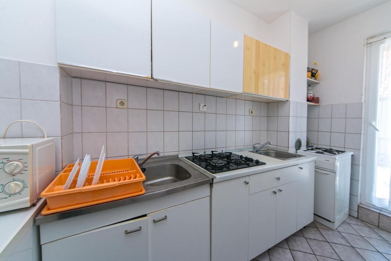 Apartments By The Sea Podaca, Makarska - 516 Luaran gambar