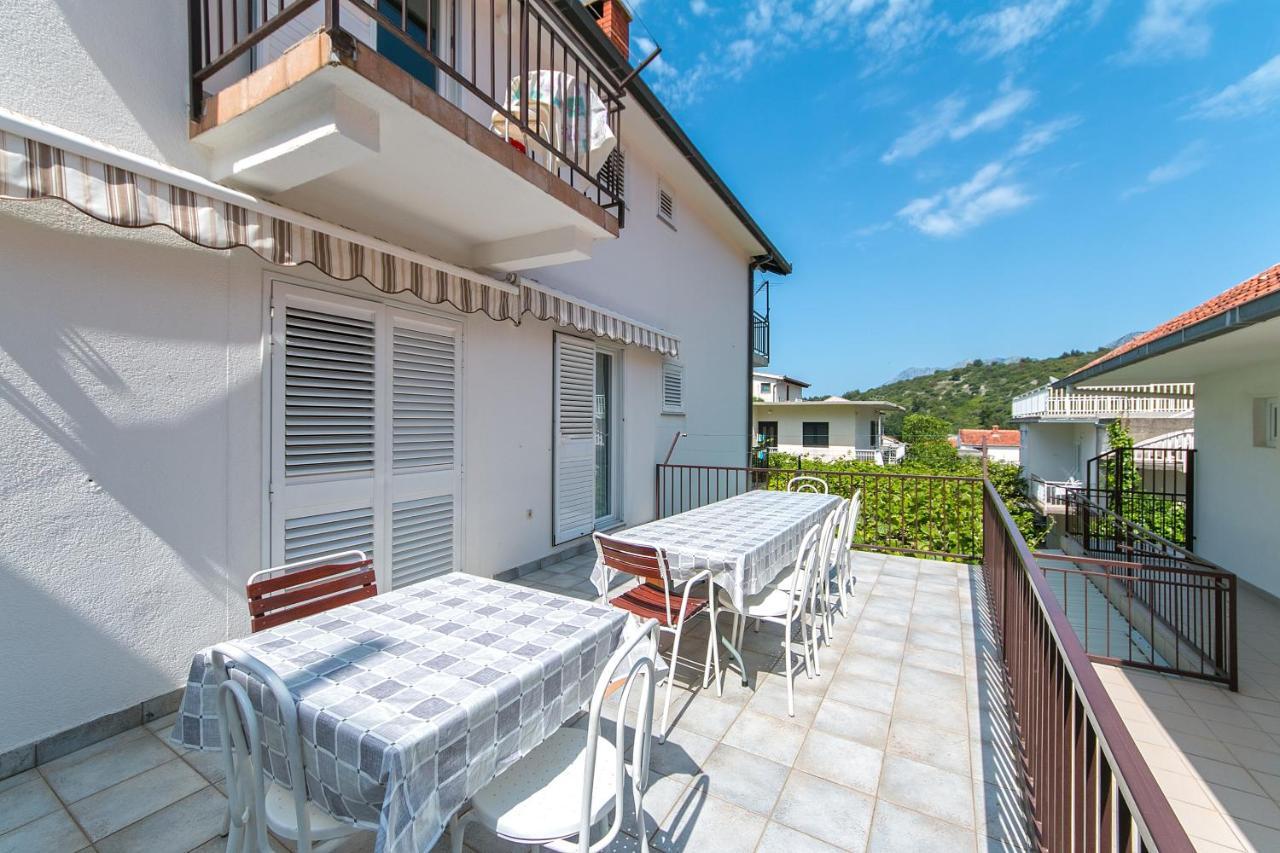 Apartments By The Sea Podaca, Makarska - 516 Luaran gambar