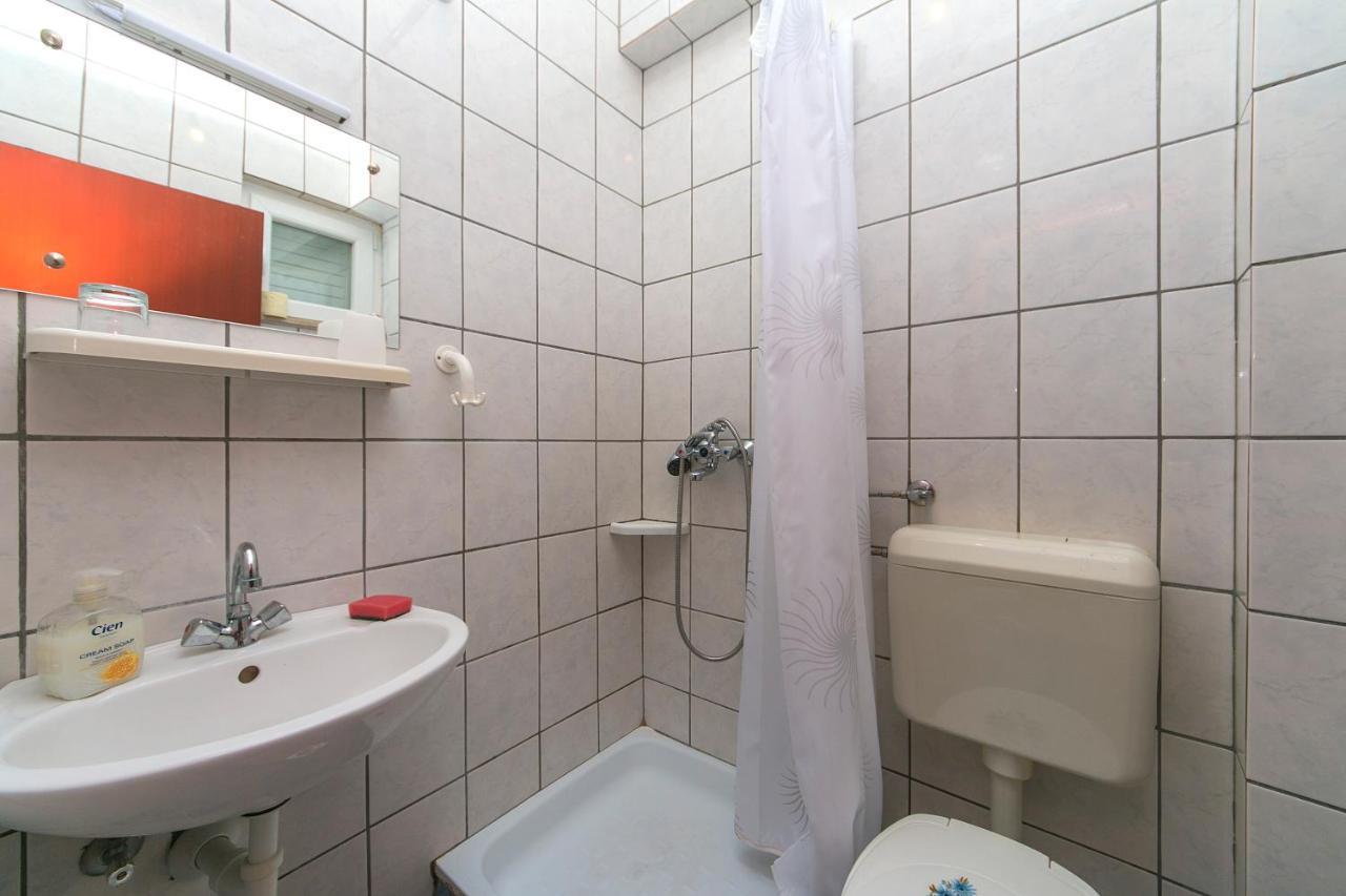 Apartments By The Sea Podaca, Makarska - 516 Luaran gambar