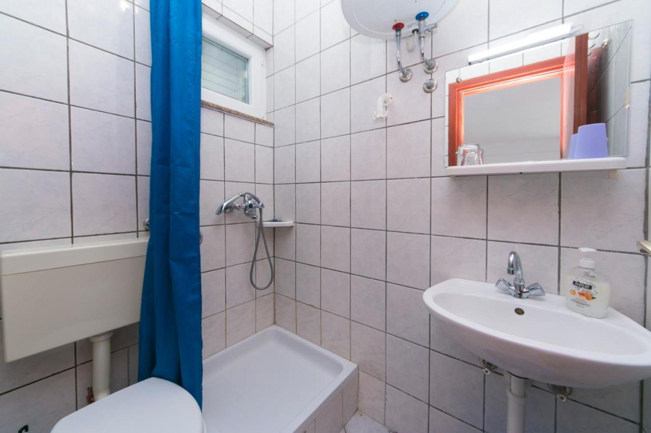 Apartments By The Sea Podaca, Makarska - 516 Luaran gambar