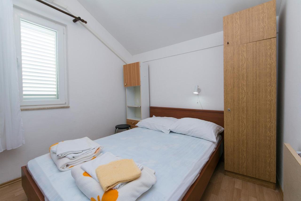 Apartments By The Sea Podaca, Makarska - 516 Luaran gambar
