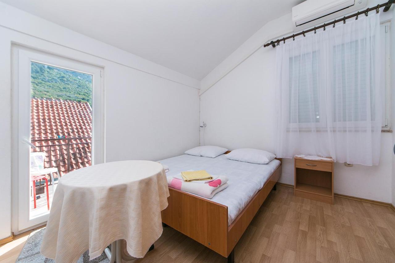 Apartments By The Sea Podaca, Makarska - 516 Luaran gambar