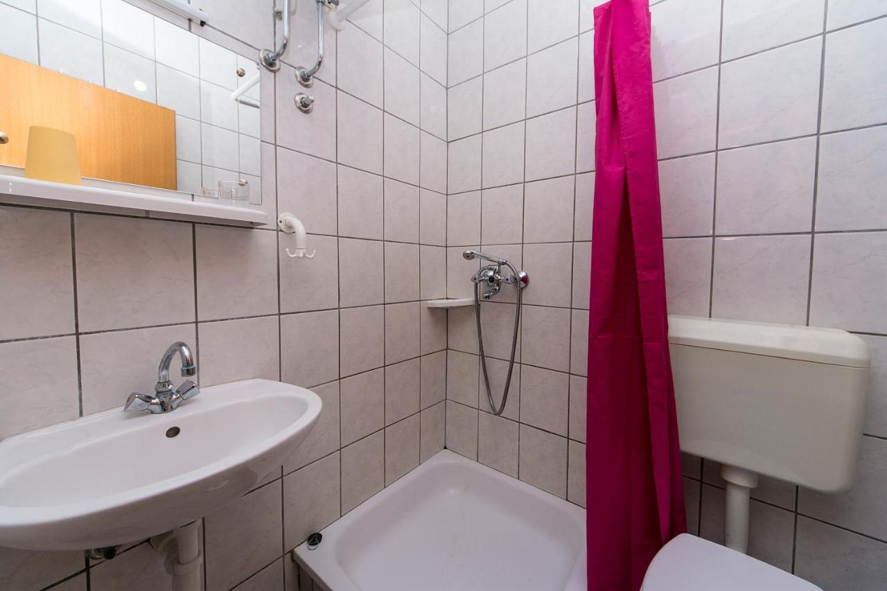 Apartments By The Sea Podaca, Makarska - 516 Luaran gambar