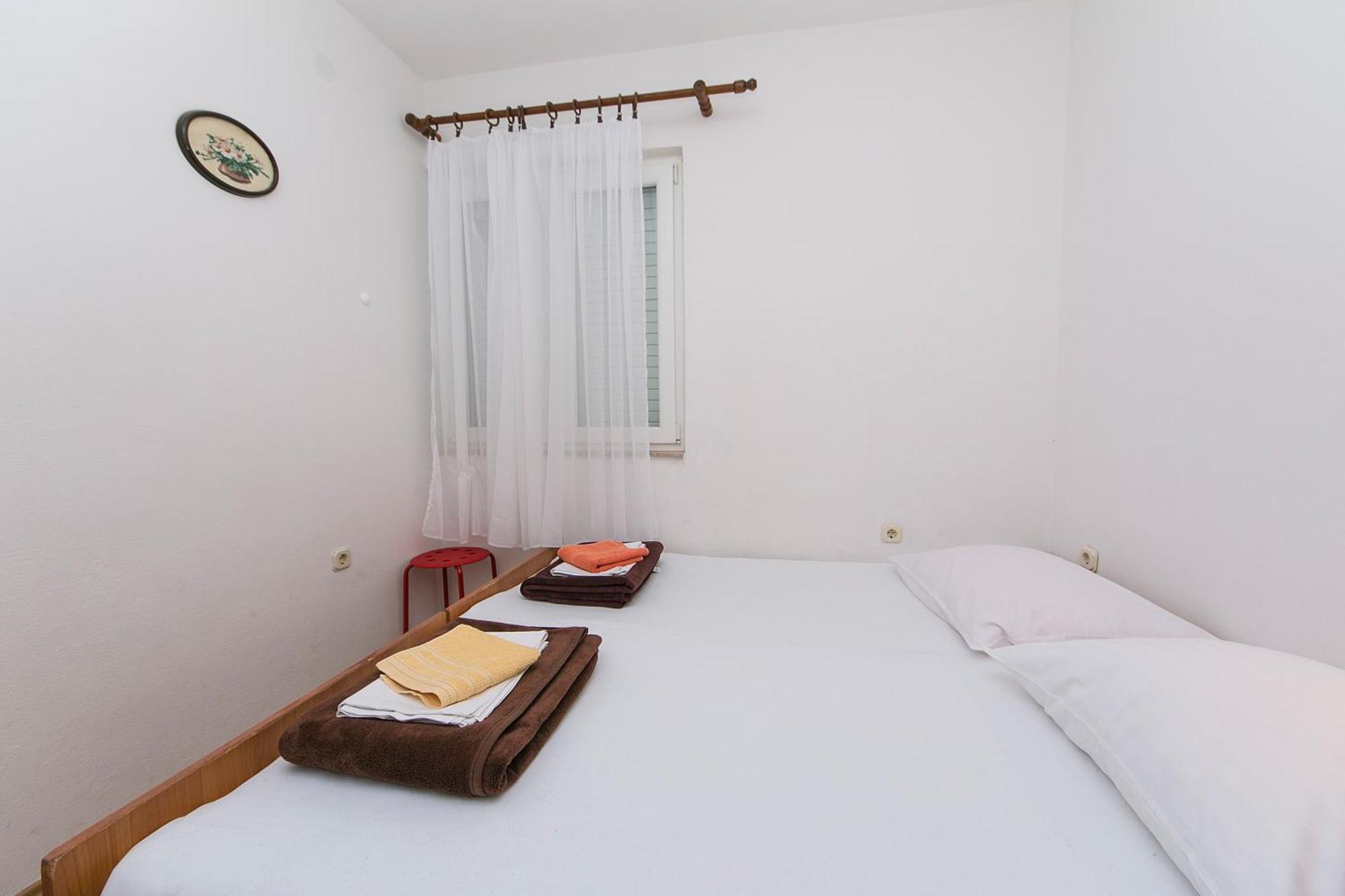 Apartments By The Sea Podaca, Makarska - 516 Bilik gambar