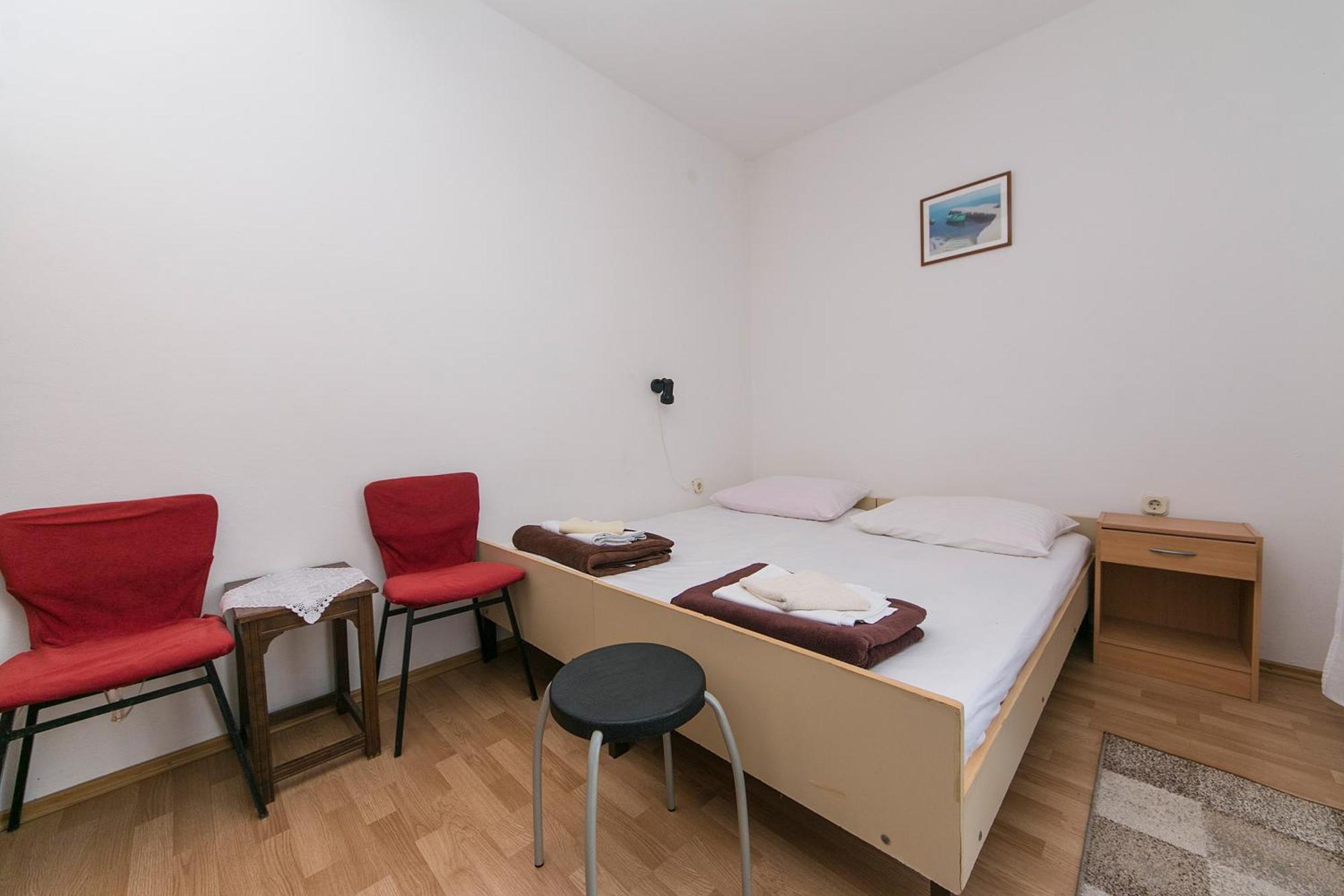 Apartments By The Sea Podaca, Makarska - 516 Bilik gambar