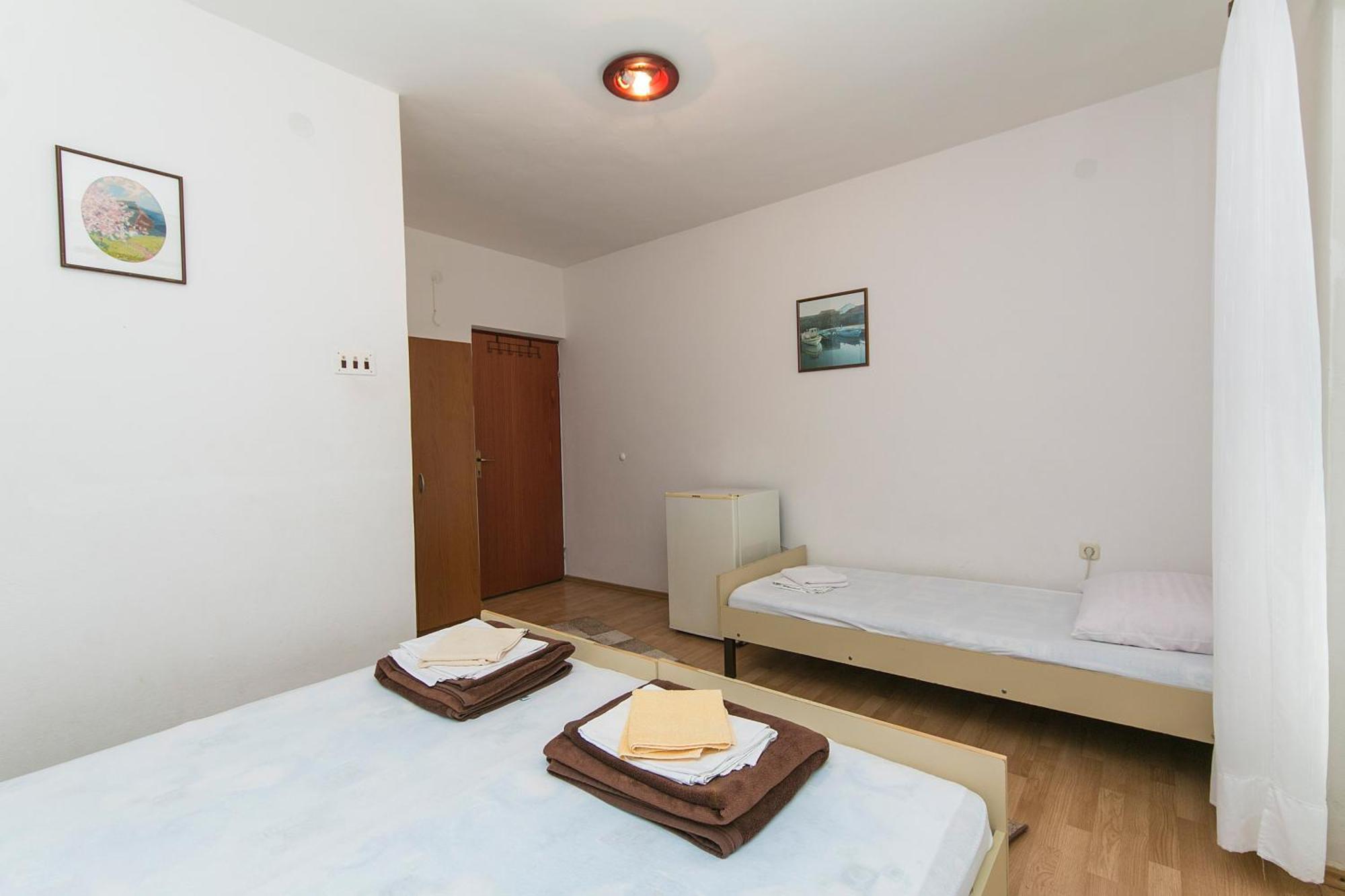 Apartments By The Sea Podaca, Makarska - 516 Bilik gambar