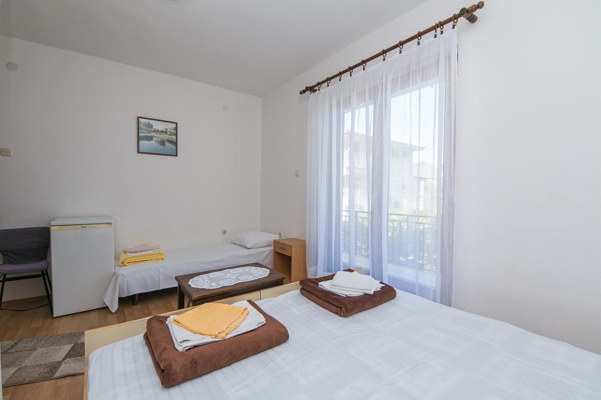 Apartments By The Sea Podaca, Makarska - 516 Bilik gambar