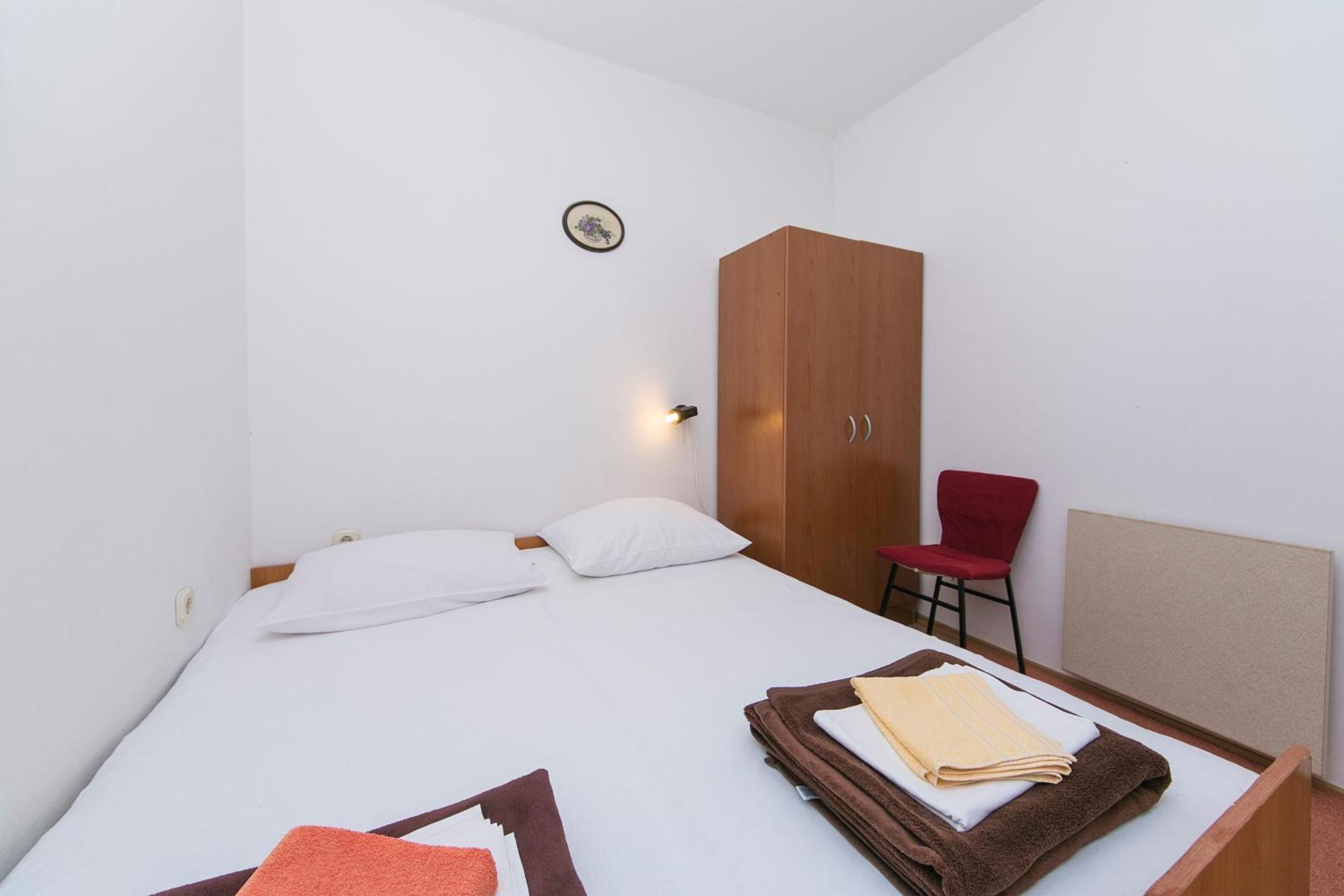 Apartments By The Sea Podaca, Makarska - 516 Bilik gambar