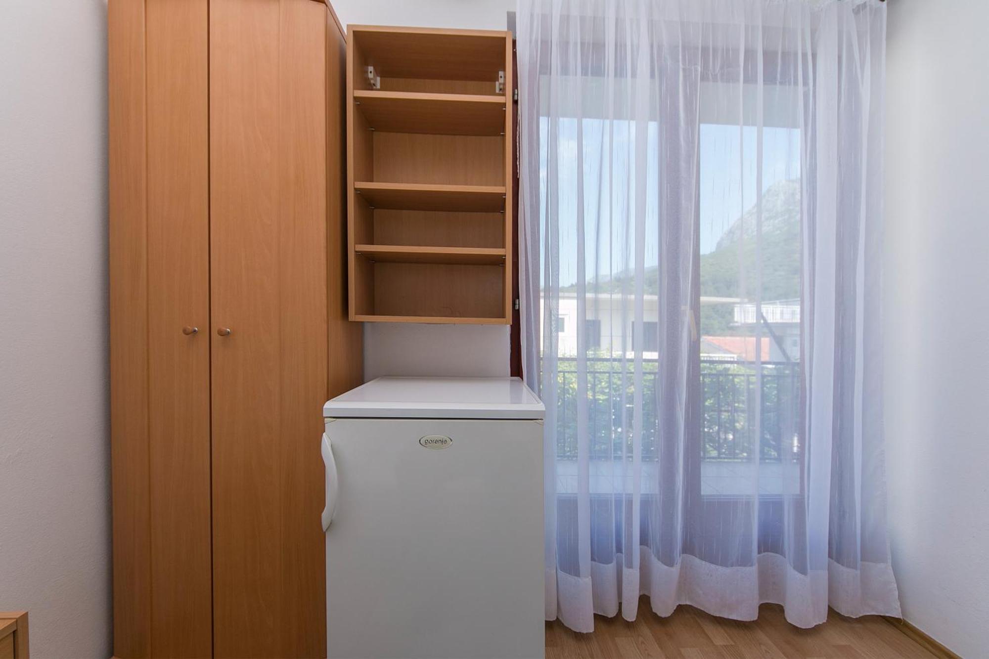 Apartments By The Sea Podaca, Makarska - 516 Bilik gambar