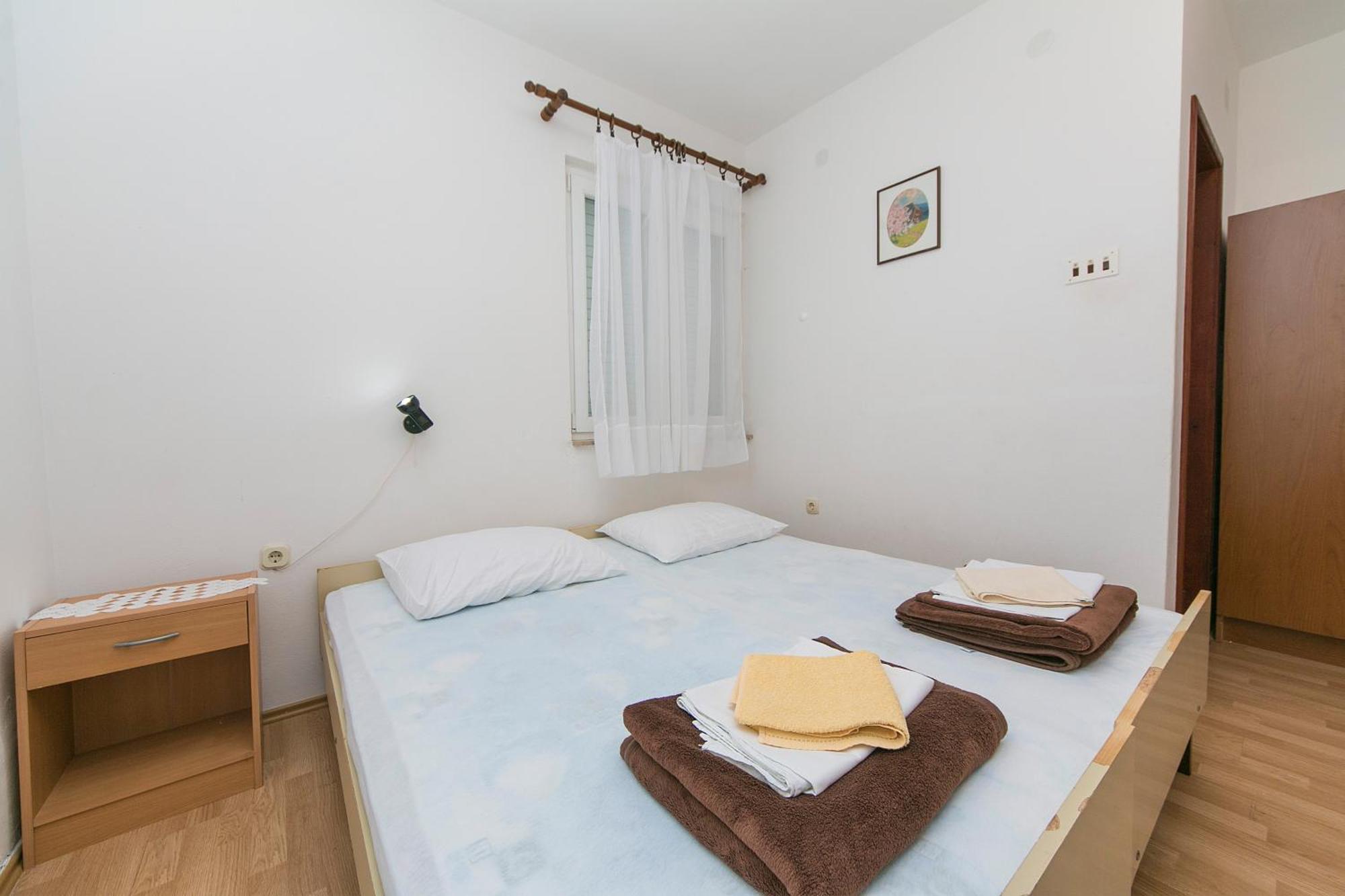Apartments By The Sea Podaca, Makarska - 516 Bilik gambar