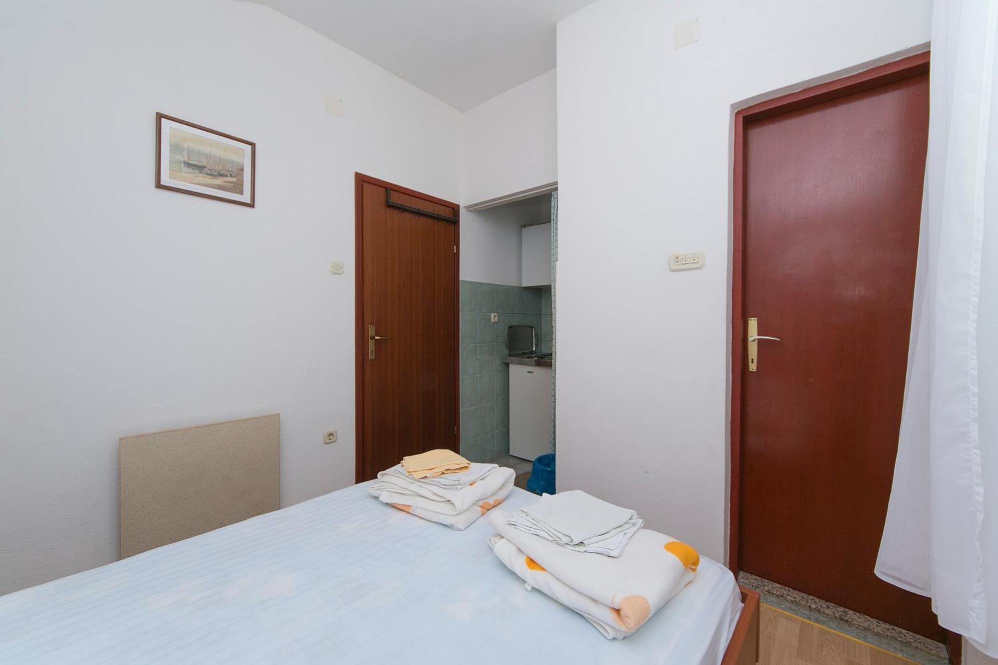 Apartments By The Sea Podaca, Makarska - 516 Bilik gambar