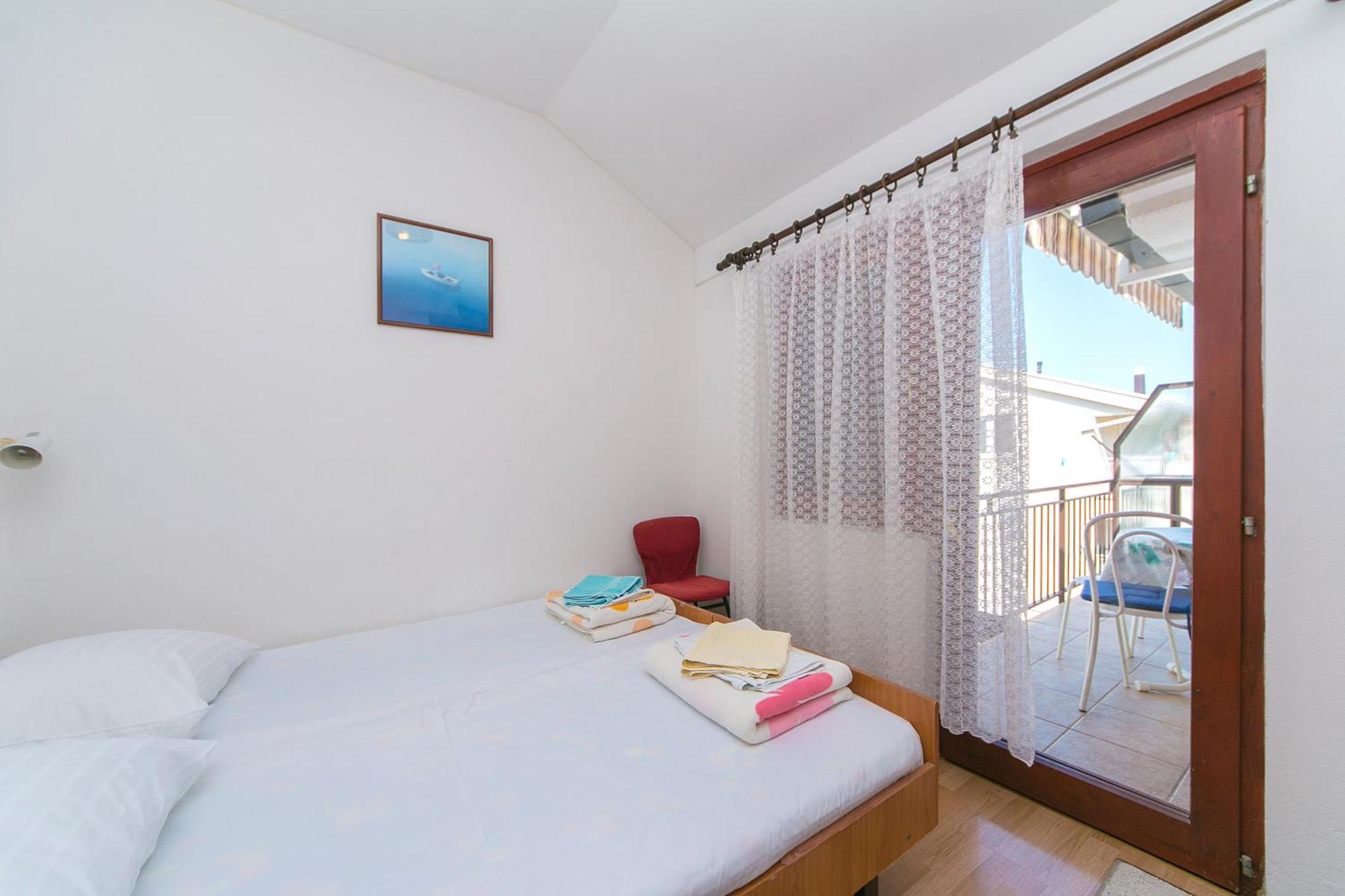 Apartments By The Sea Podaca, Makarska - 516 Bilik gambar
