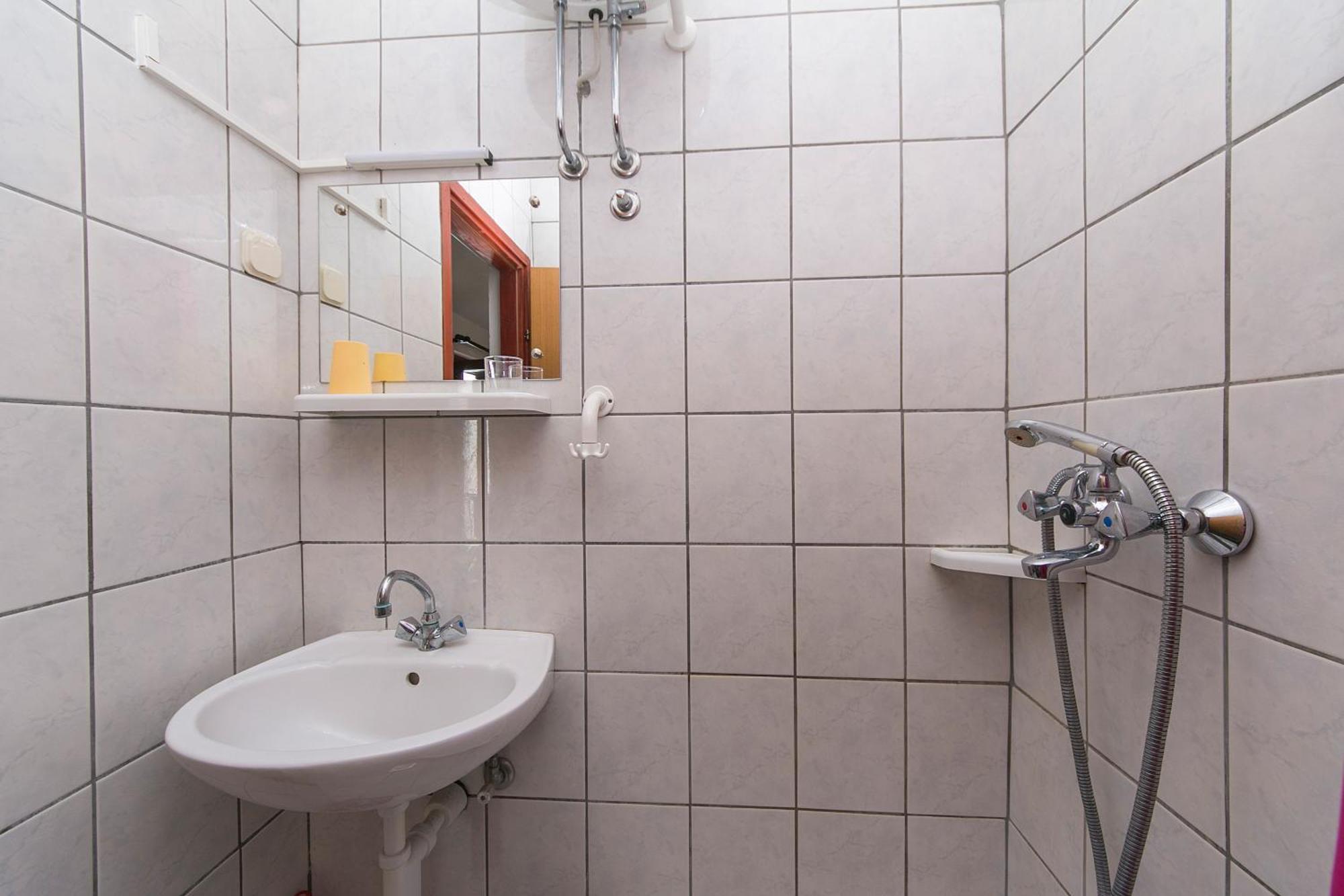 Apartments By The Sea Podaca, Makarska - 516 Bilik gambar